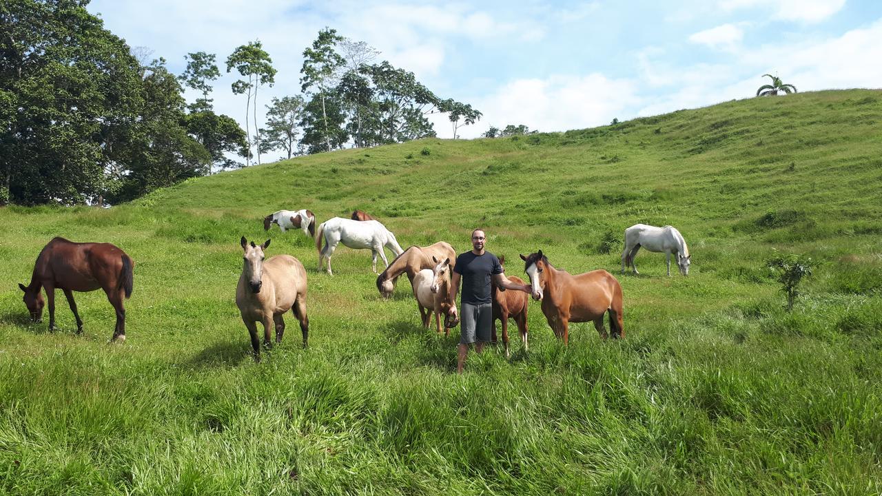 Finca Tres Equis - Farm&Forest Exterior foto