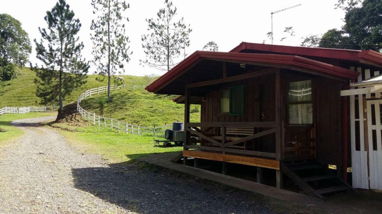Finca Tres Equis - Farm&Forest Exterior foto